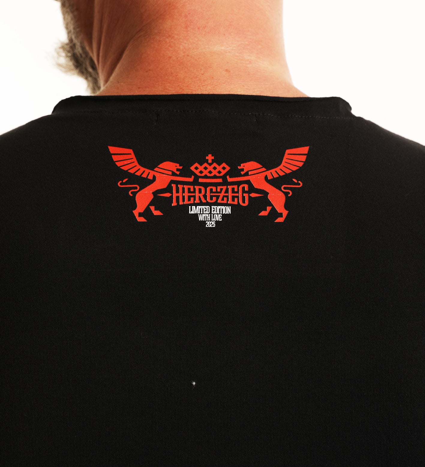 R.I.P   M. Madsen - Badass Póló -  FEKETE